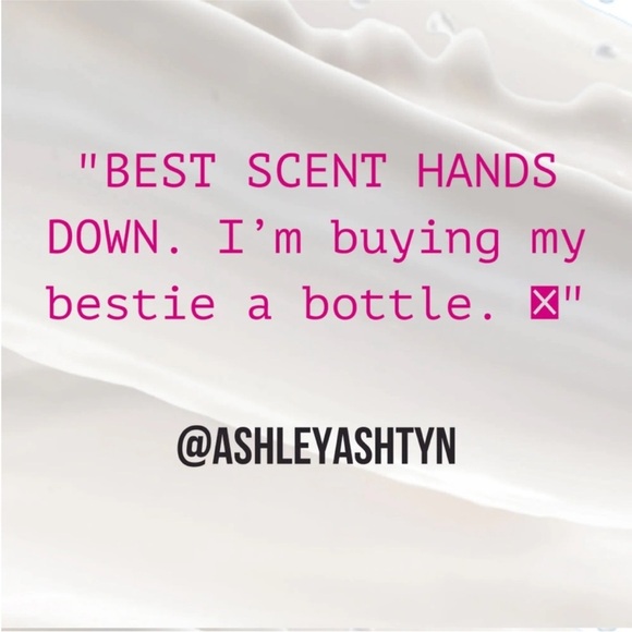 MIIM MIIC 52 Sweet Strawberry Milk Dry Touch Body Oil 4 oz 150 ml Crybaby - Picture 8 of 11